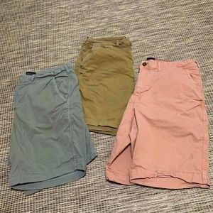 American eagle summer shorts bundle
